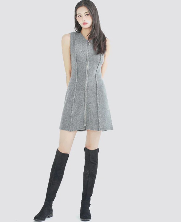 Cosa dovresti cercare quando acquisti un abito in maglia questa primavera/estate?