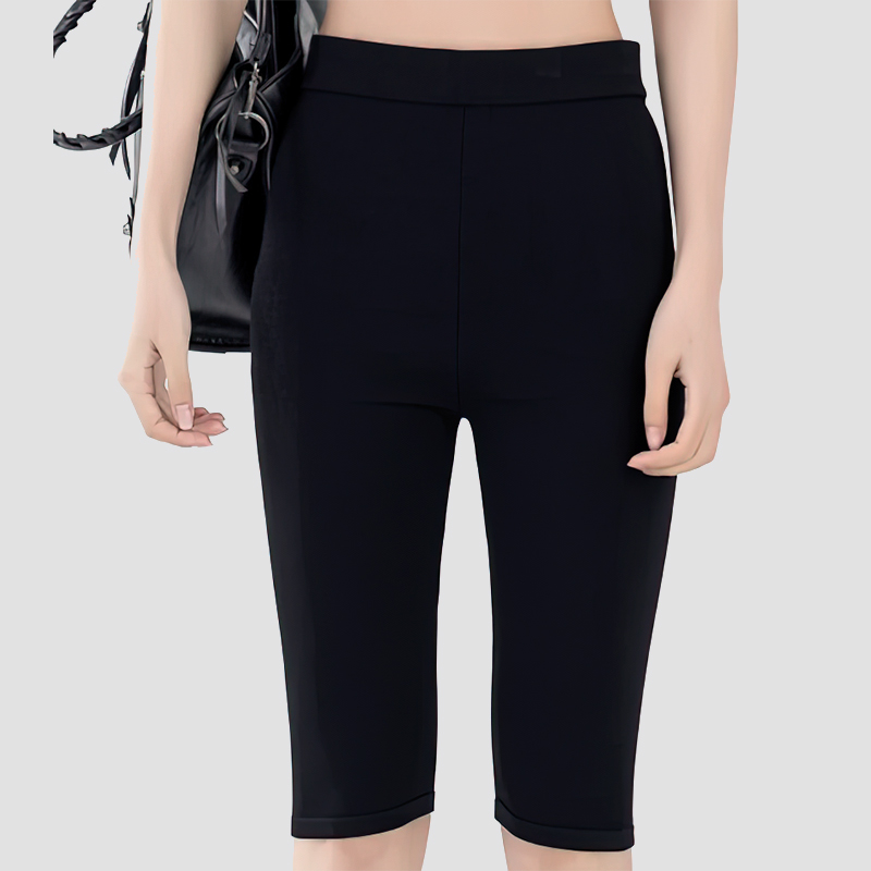 In che modo i leggings dimagranti in seta di ghiaccio sottile possono trasformare il guardaroba estivo delle tue donne?